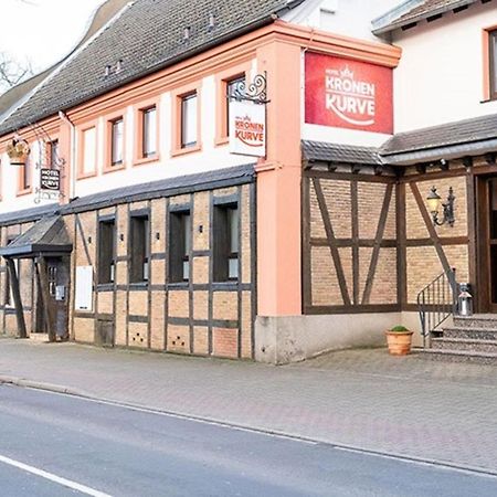 Hotel Kronenkurve ベルクカメン エクステリア 写真