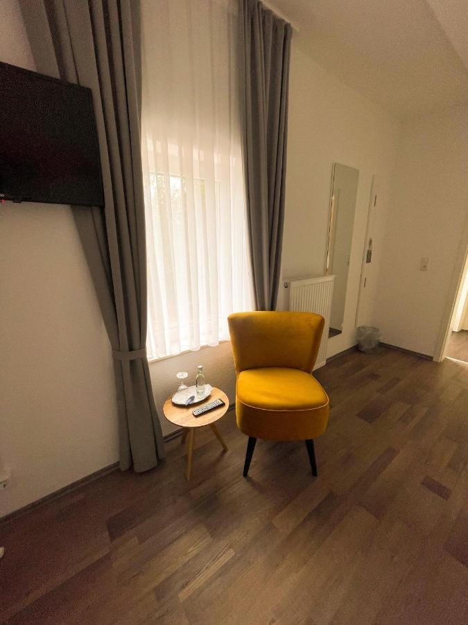 Hotel Kronenkurve ベルクカメン エクステリア 写真