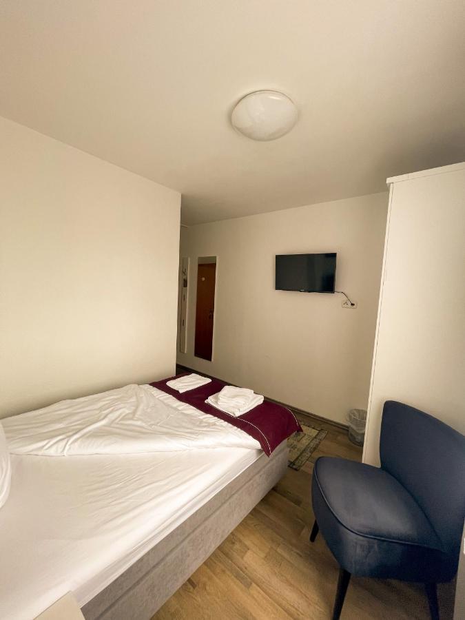 Hotel Kronenkurve ベルクカメン エクステリア 写真