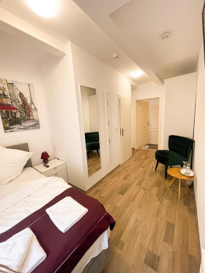 Hotel Kronenkurve ベルクカメン エクステリア 写真