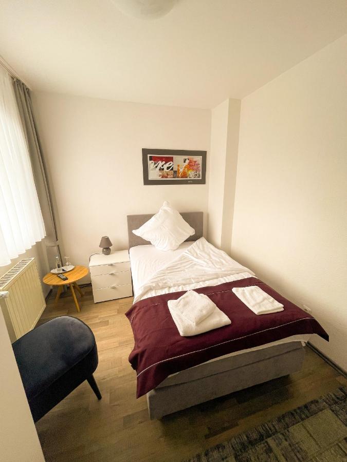 Hotel Kronenkurve ベルクカメン エクステリア 写真