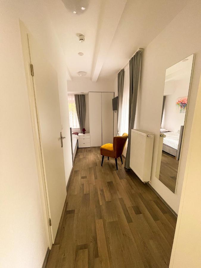 Hotel Kronenkurve ベルクカメン エクステリア 写真