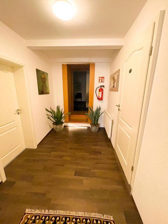 Hotel Kronenkurve ベルクカメン エクステリア 写真