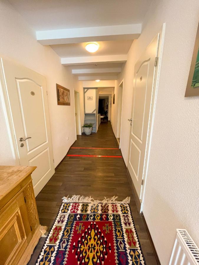 Hotel Kronenkurve ベルクカメン エクステリア 写真