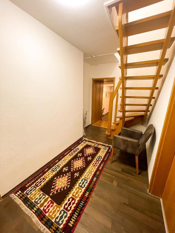 Hotel Kronenkurve ベルクカメン エクステリア 写真