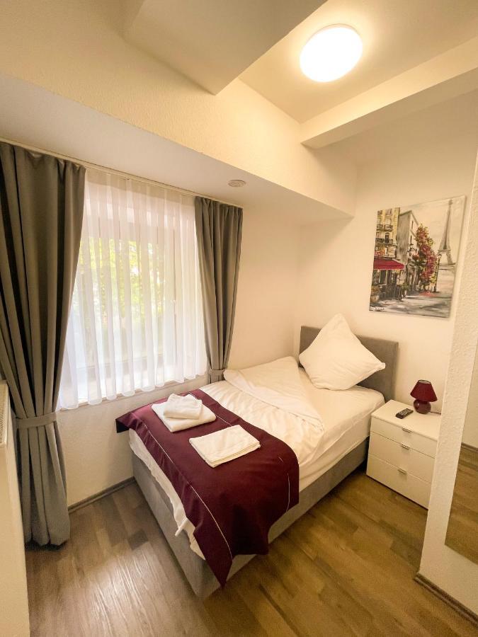 Hotel Kronenkurve ベルクカメン エクステリア 写真
