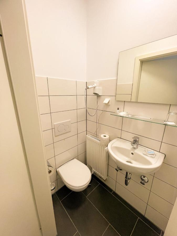 Hotel Kronenkurve ベルクカメン エクステリア 写真