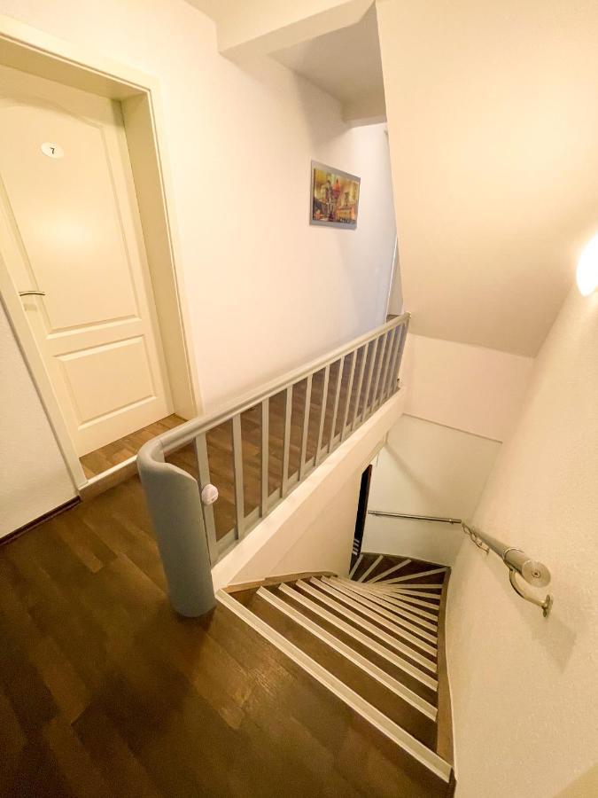 Hotel Kronenkurve ベルクカメン エクステリア 写真