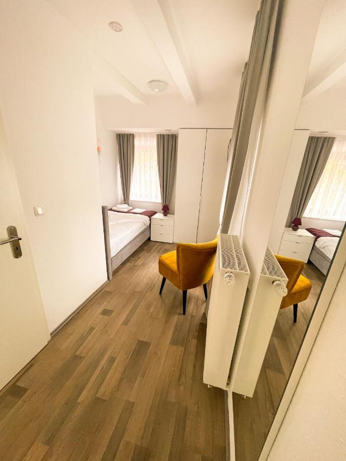 Hotel Kronenkurve ベルクカメン エクステリア 写真